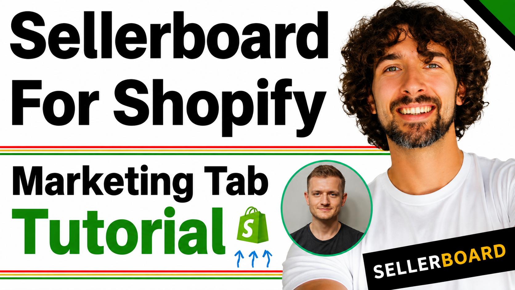 Sellerboard for Shopify Marketing Dashboard Tutorial