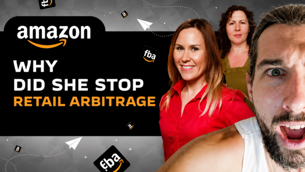 Why She Stopped Amazon Retail Arbitrage and Switched to Amazon Online Arbitrage