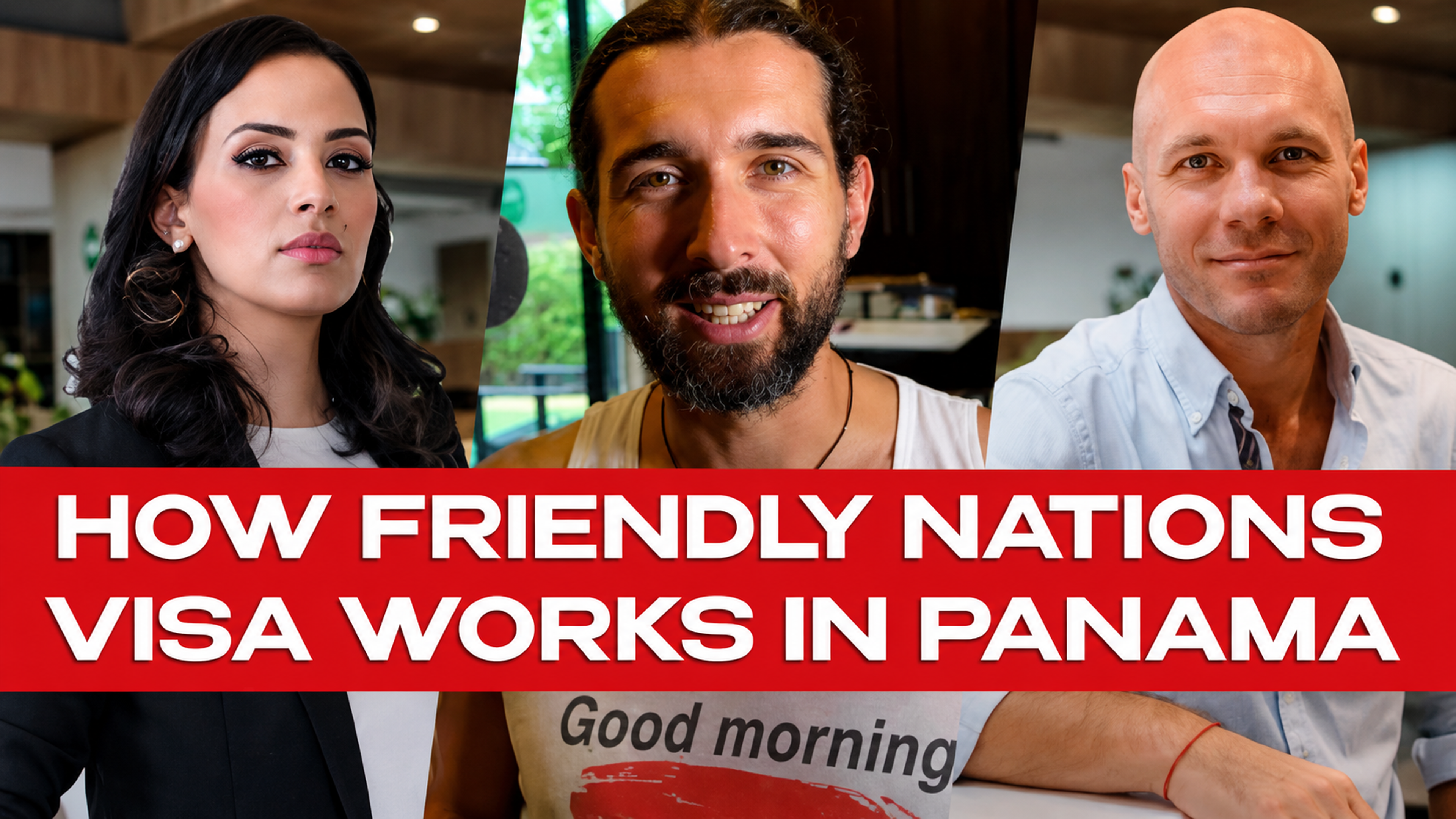 Friendly Nations Visa in Panama: Requirements and Investment