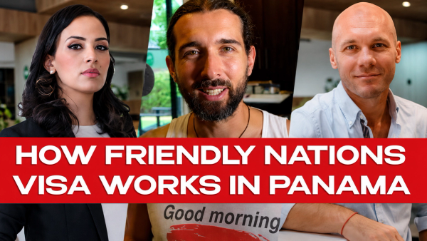 Friendly Nations Visa in Panama: Requirements and Investment