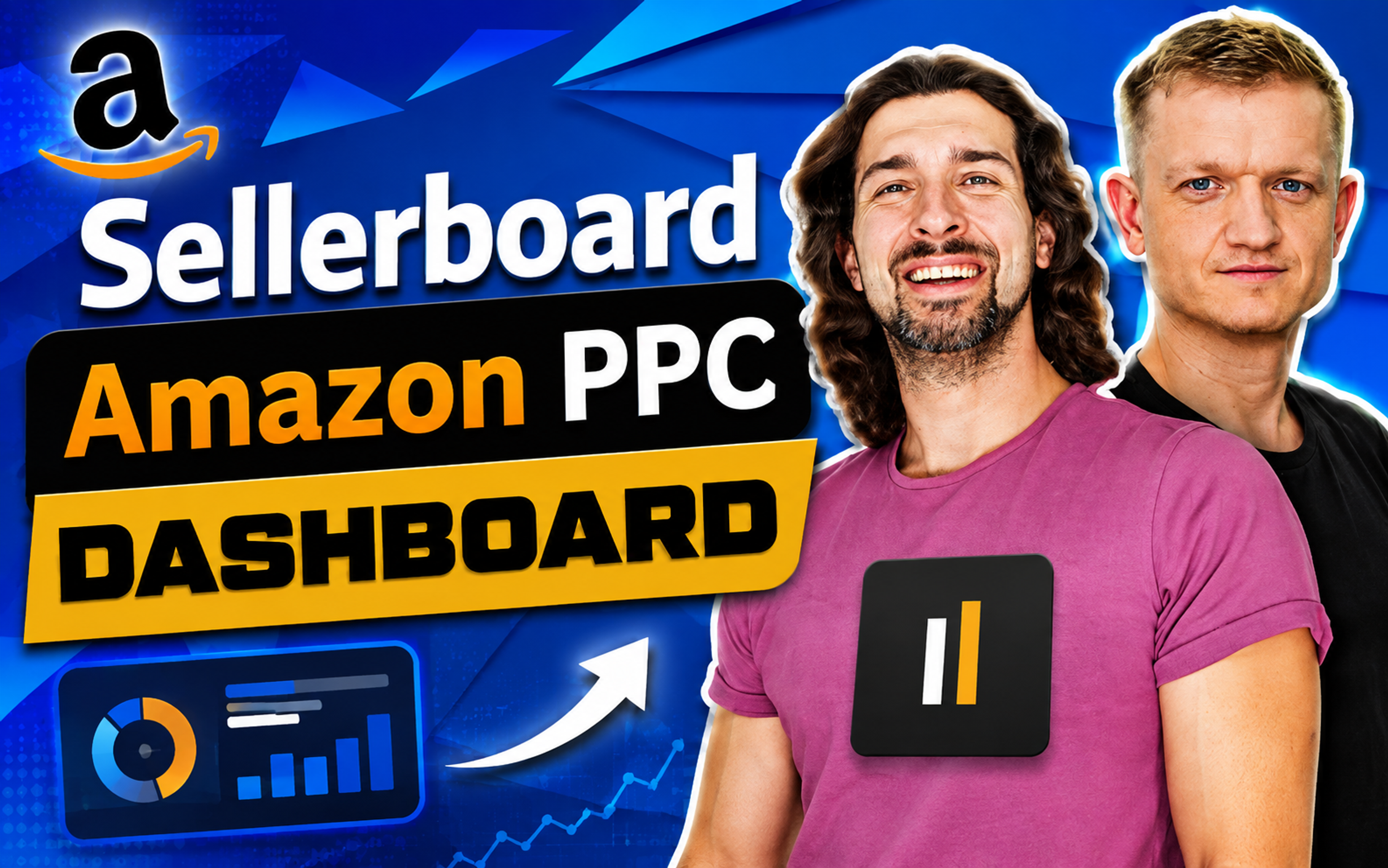 Sellerboard PPC Dashboard: Track Profit & Analyze Amazon Ads