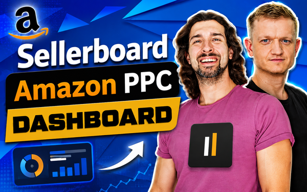 Sellerboard PPC Dashboard: Track Profit & Analyze Amazon Ads