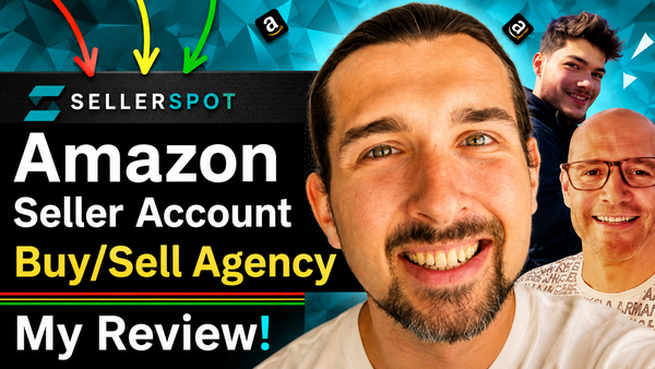 Buy and Sell Amazon Seller Accounts with SellerSpot Easily