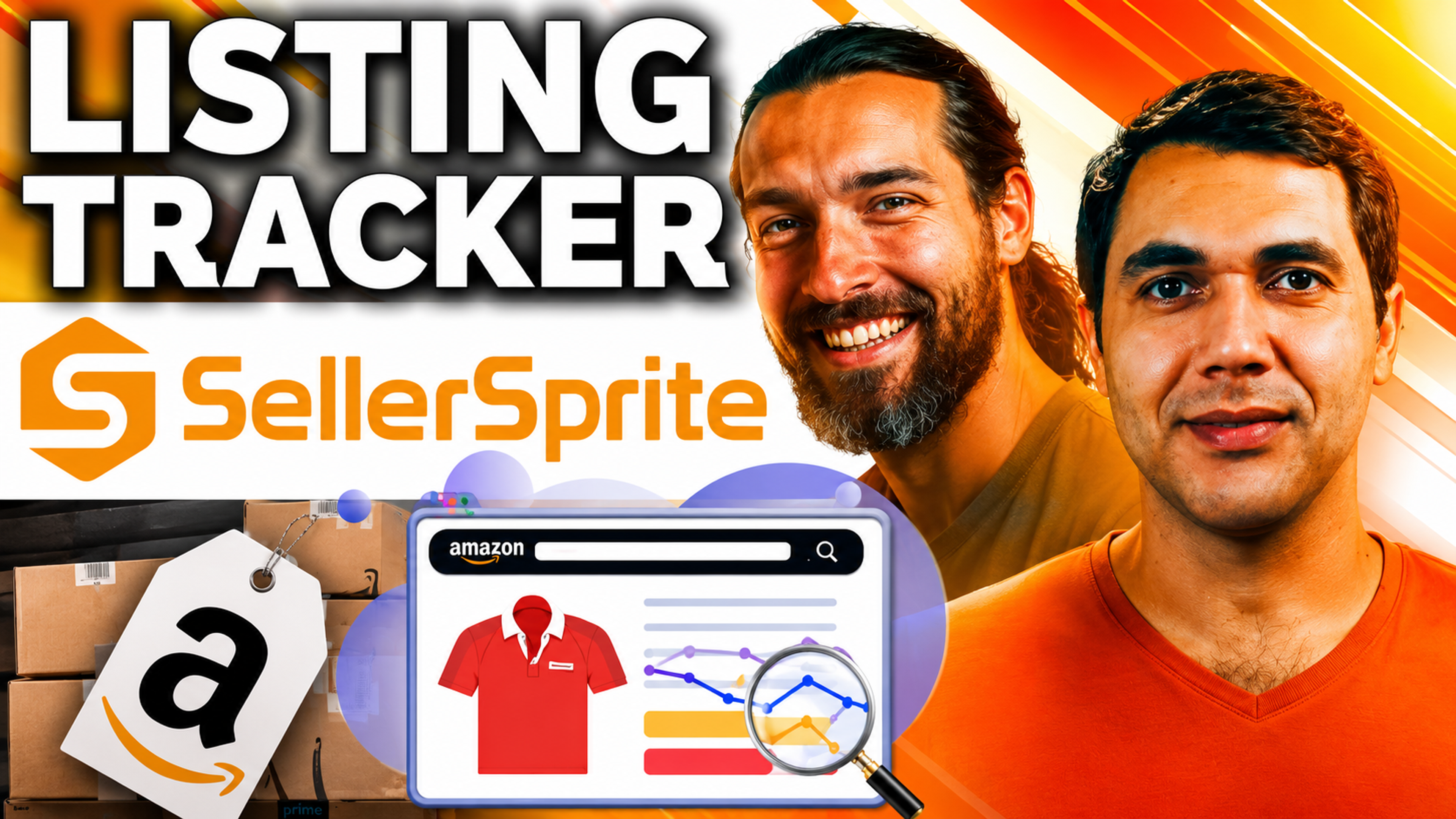 SellerSprite New Listing Tracker Tutorial | Amazon FBA Guide