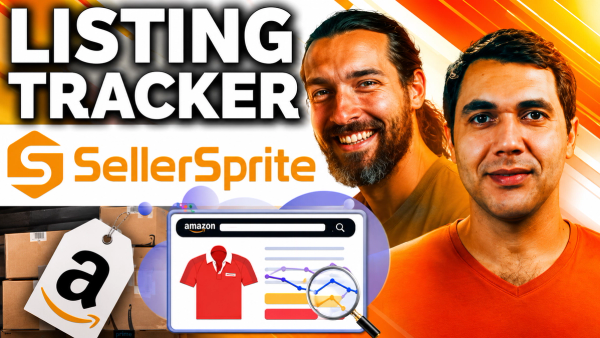 SellerSprite New Listing Tracker Tutorial | Amazon FBA Guide