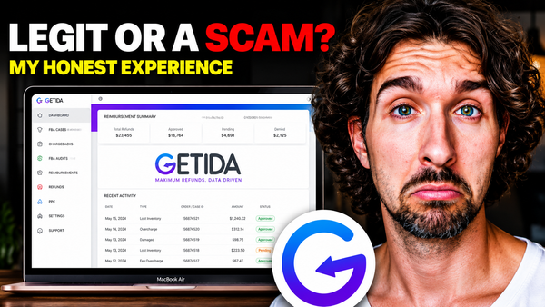 Is Getida legit? Well... See My Results!