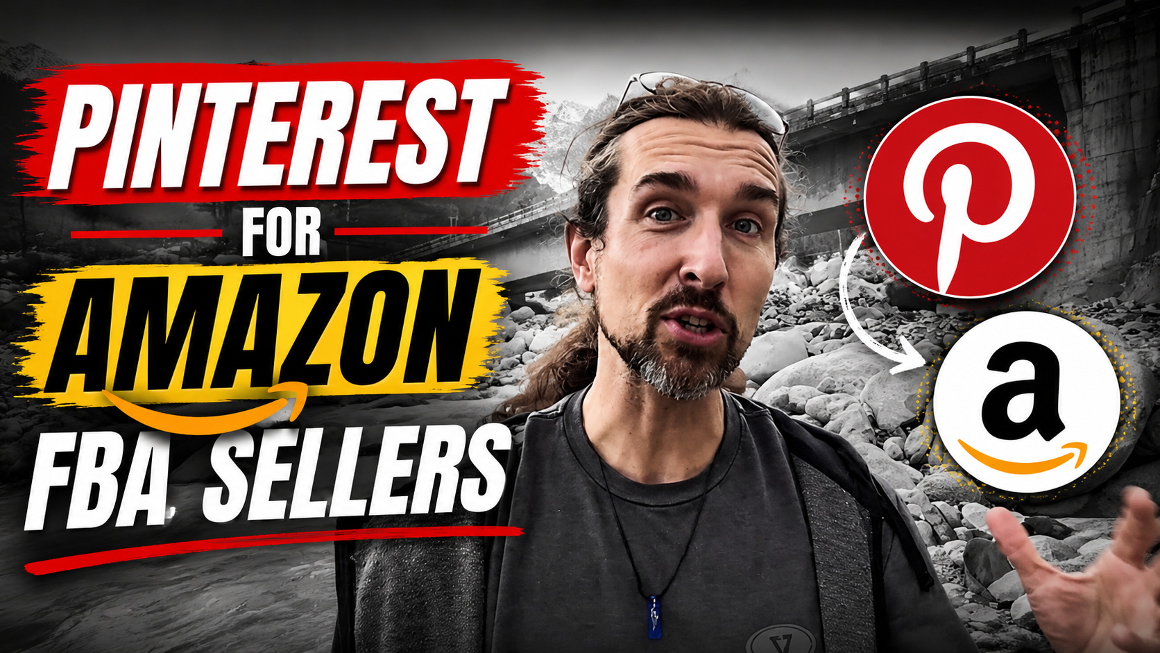 Pinterest for Amazon FBA Sellers | 1000+ Pins for Ecom Growth