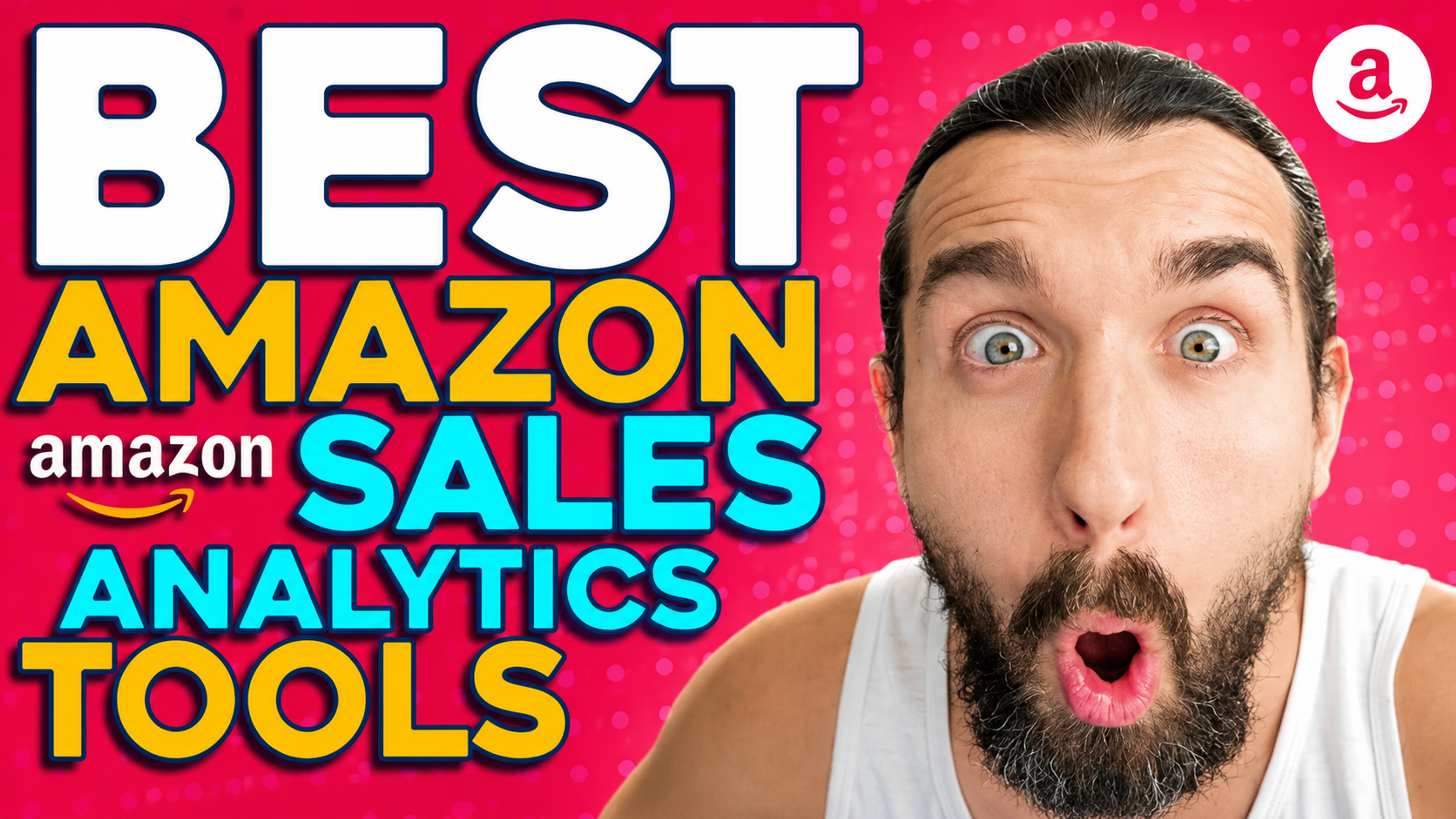 5 Best Amazon Sales Analytics Tools Out There
