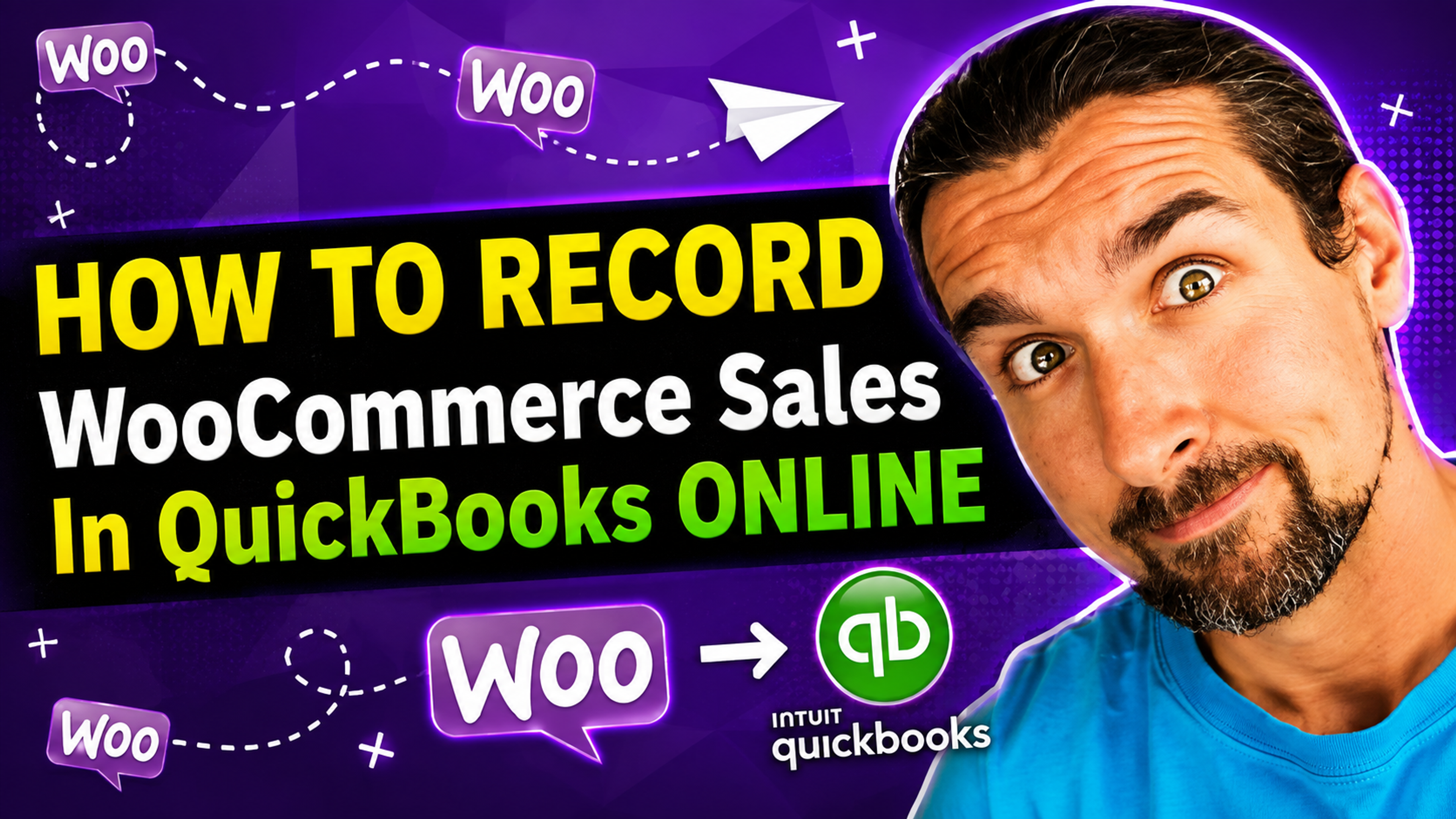 Learn How To Record WooCommerce Sales In QuickBooks Online