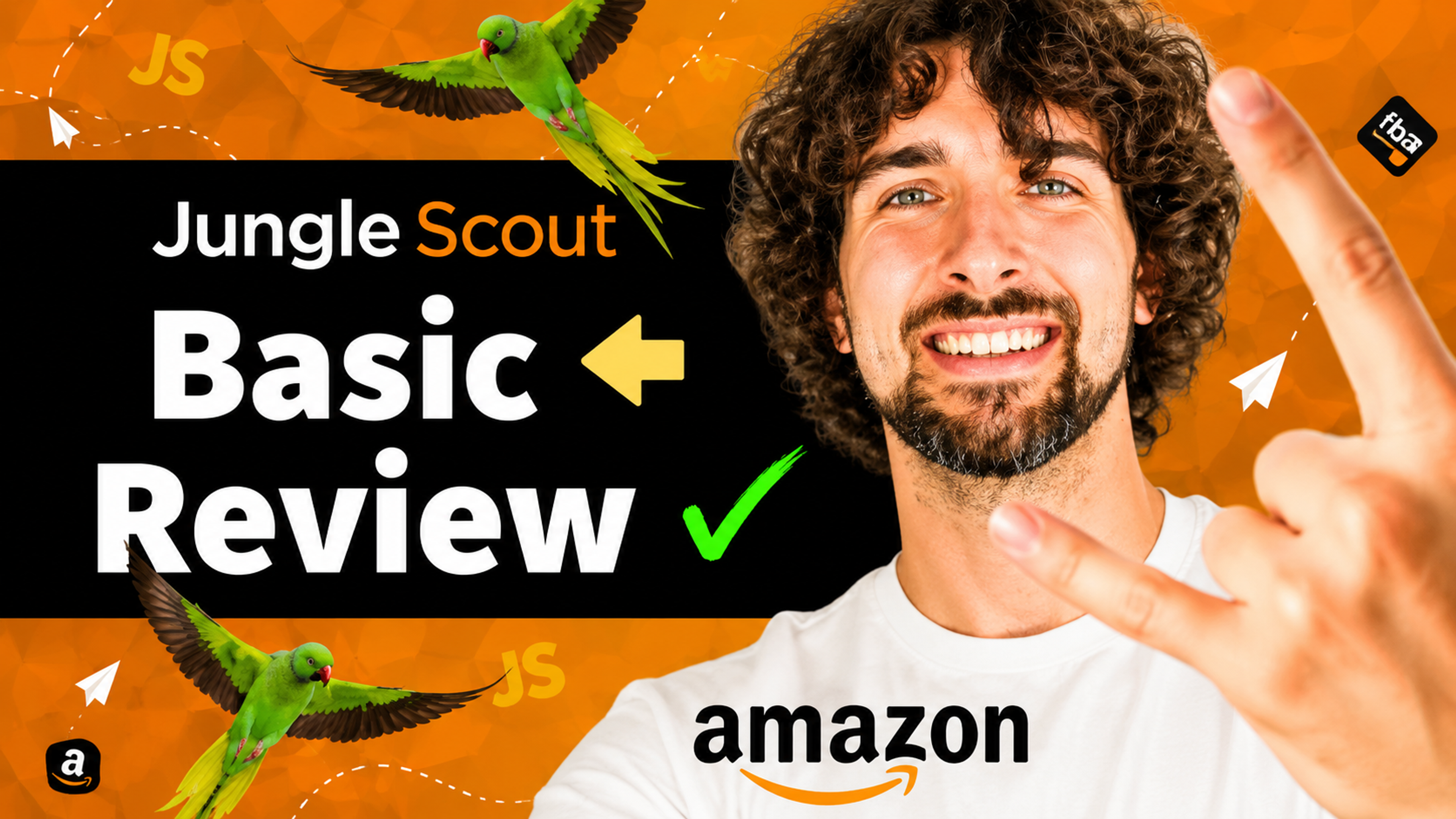 Jungle Scout Basic Plan Review - Detailed