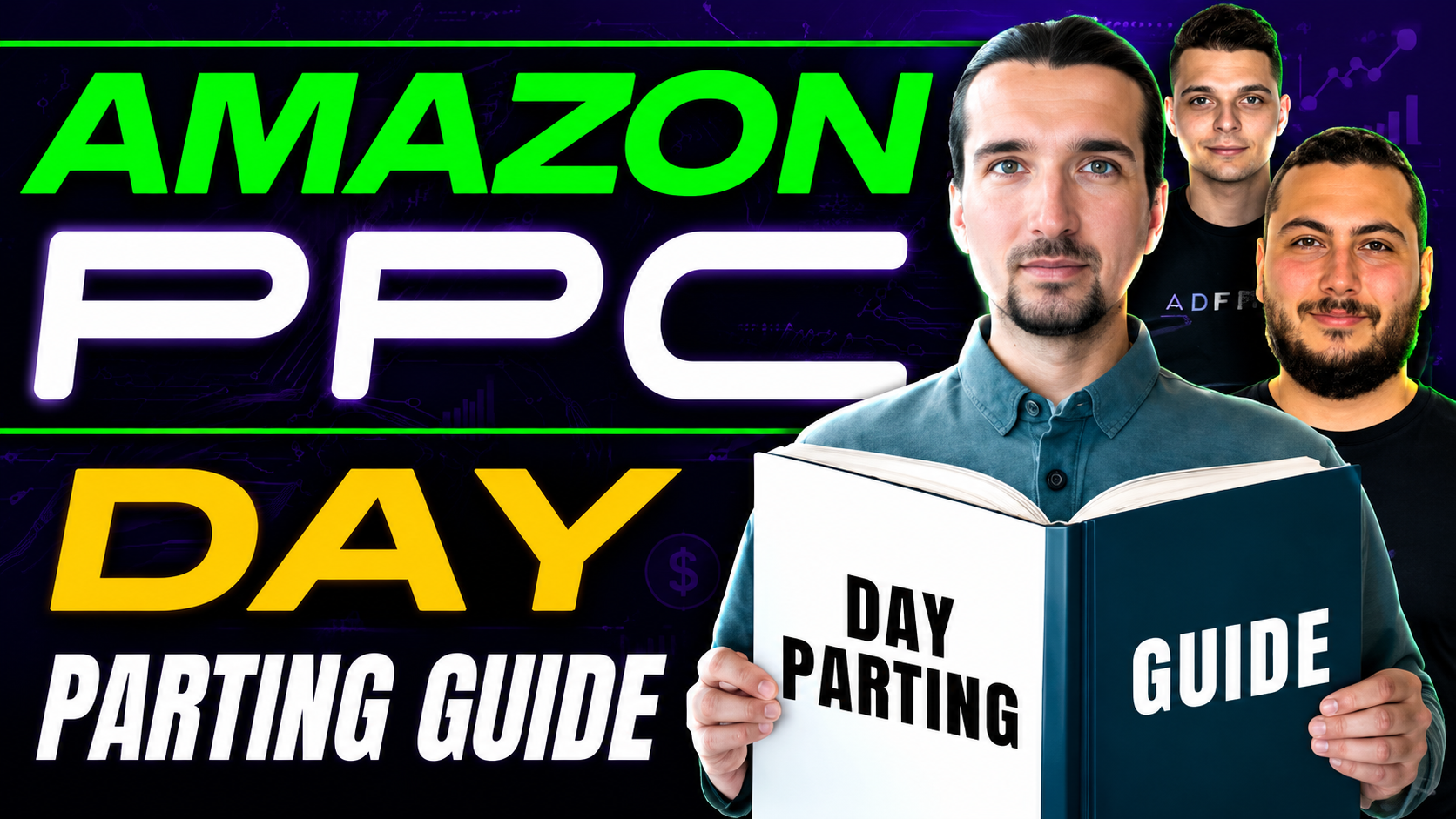 How To Implement Amazon PPC Dayparting Ads