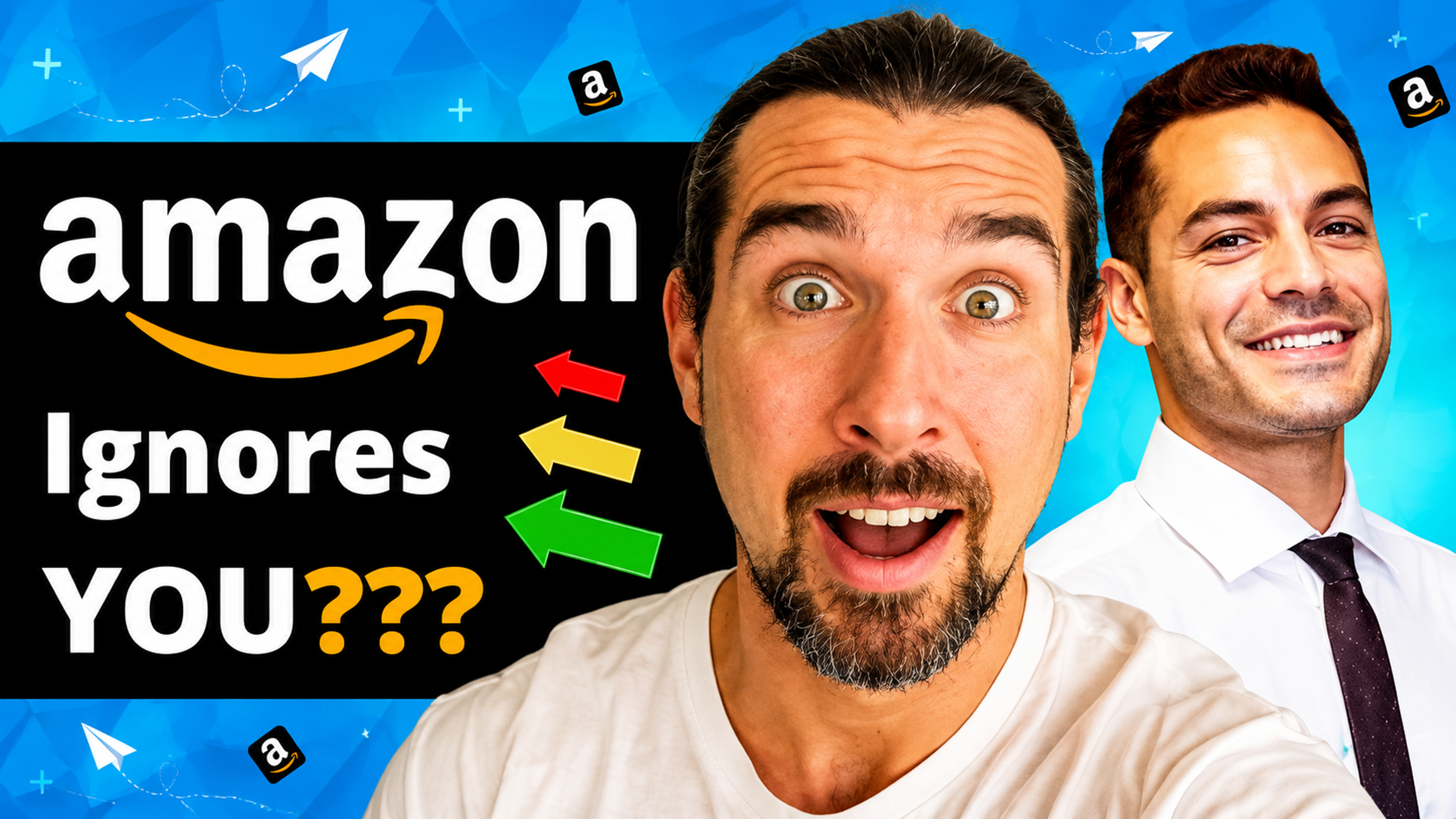 What To Do If Amazon Ignores You As A Seller