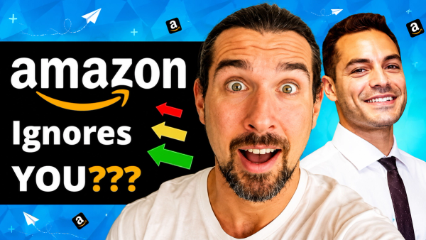 What To Do If Amazon Ignores You As A Seller