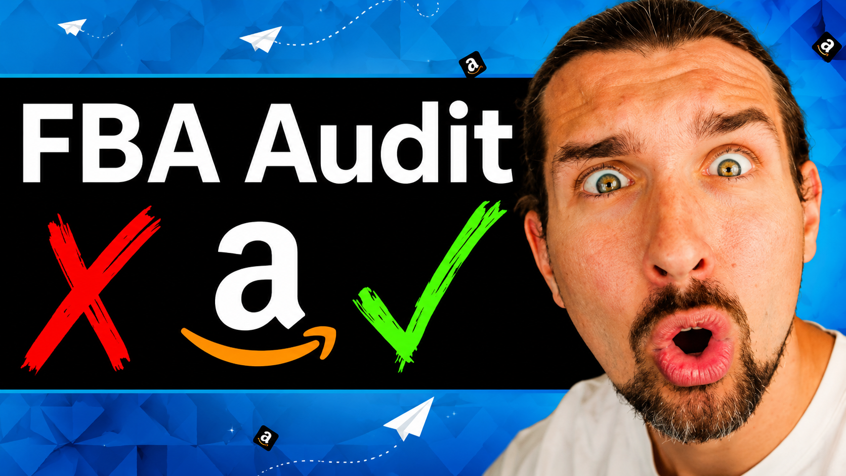 Professional Amazon FBA Audit: Recover Funds Easily & Get Reimbursemt