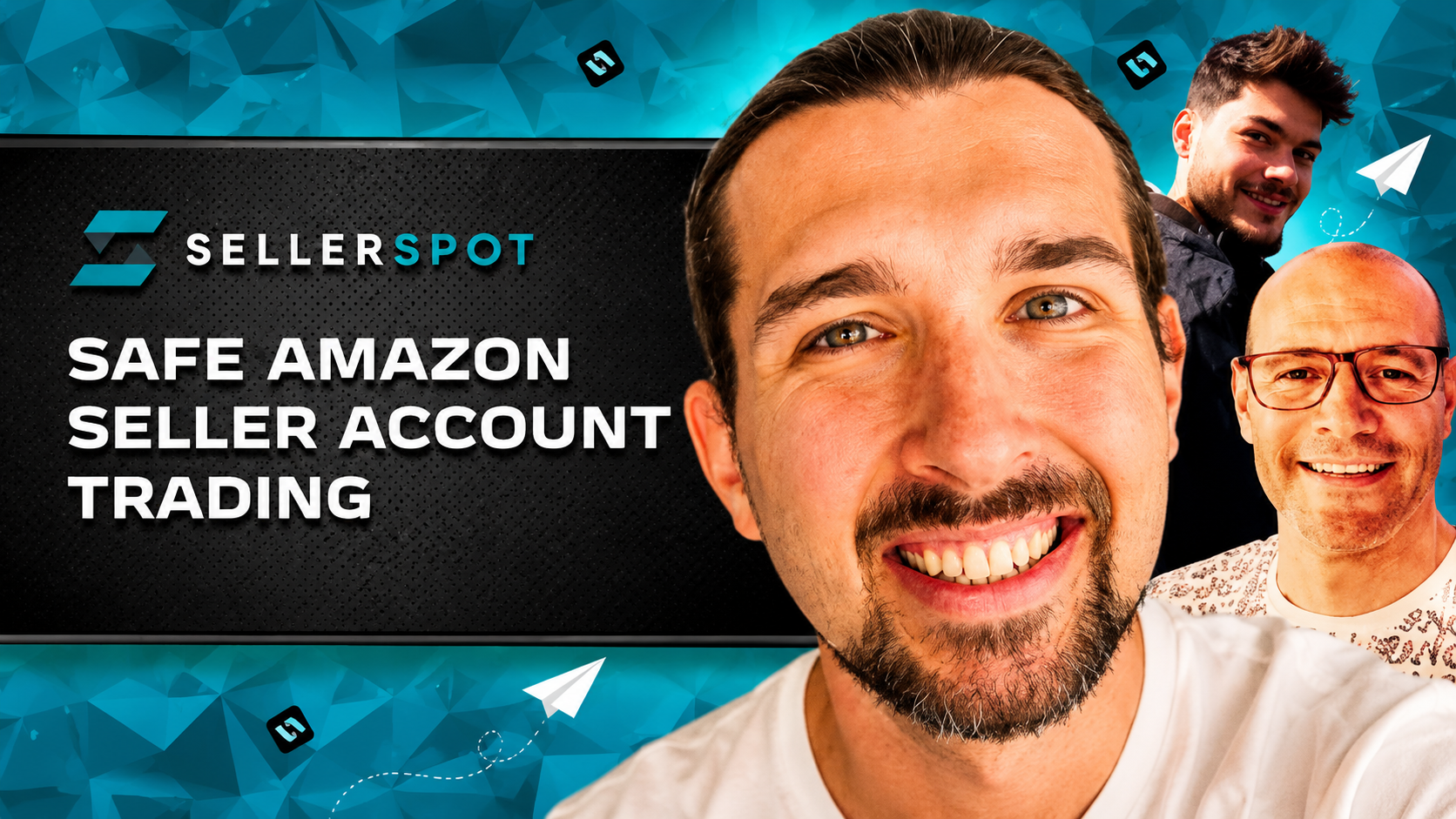 How to Avoid Scammers When Buying or Selling an Amazon Seller Account
