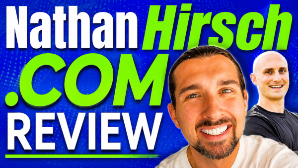 Discover Who Is The Guy Behind NathanHirsch.com?