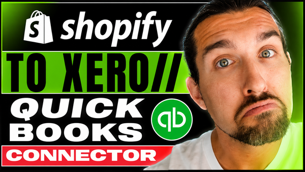 Connect Shopify to Xero or QuickBooks Online - Integration Software