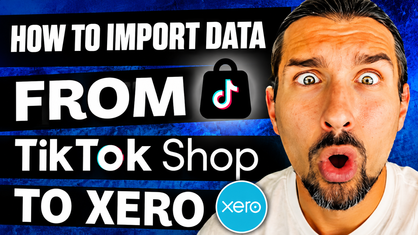 How To Import Data From TikTok Shop To Xero With Integration Software