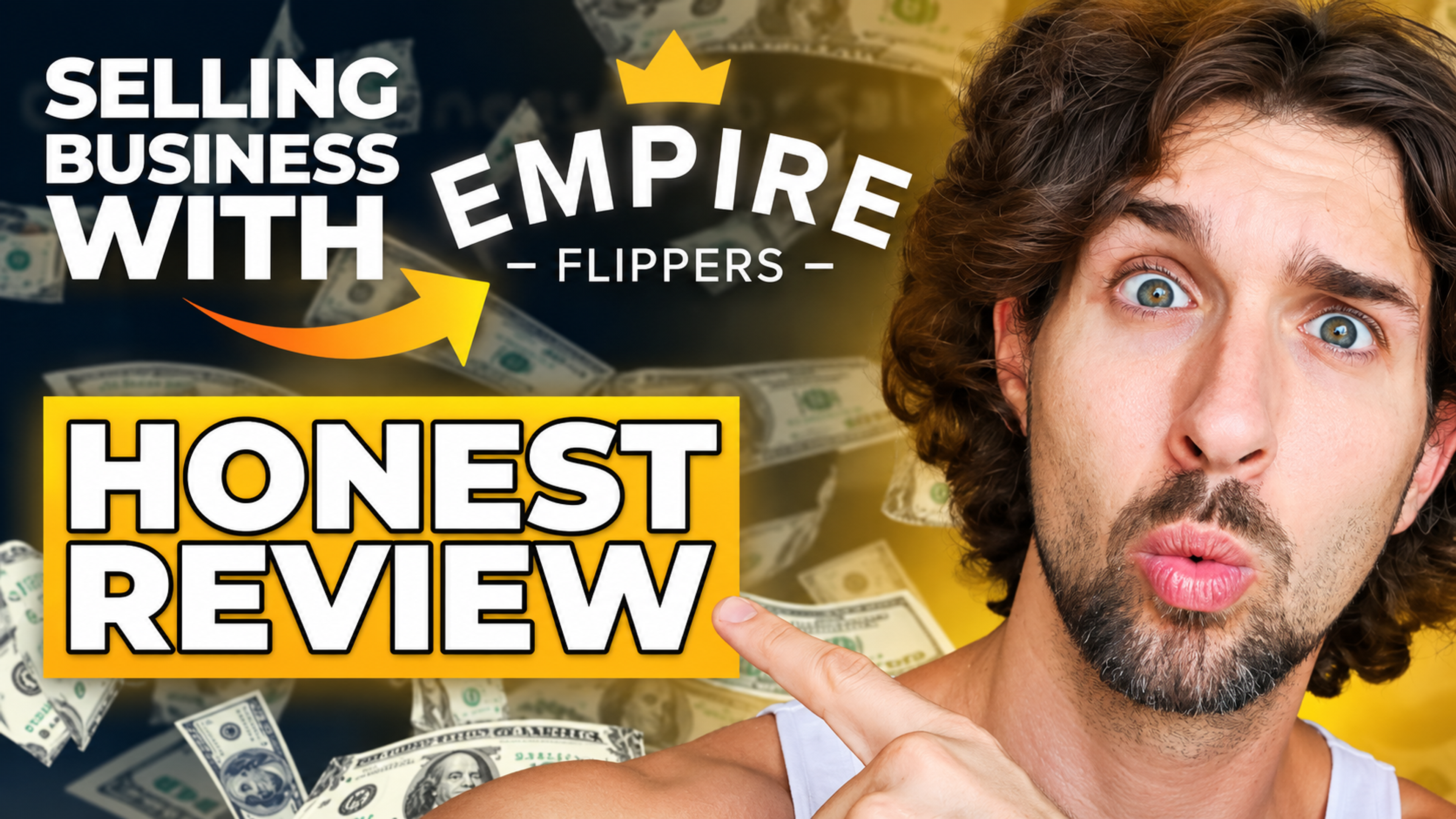 Is It Hard To Sell A Business With Empire Flippers?