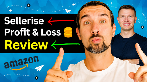 Unleash P&L Magic with Sellerise: Boost Amazon Profits Now!