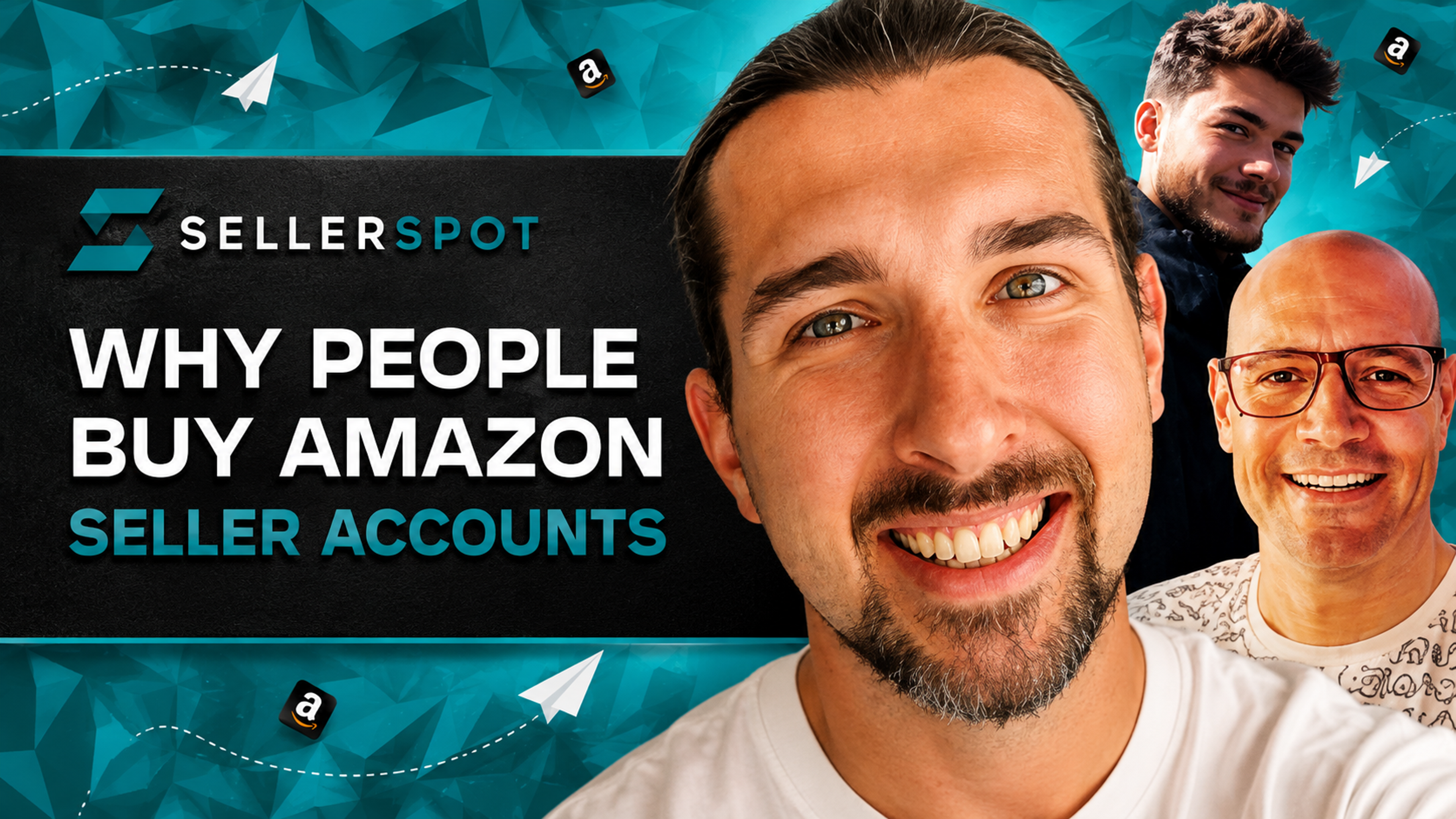 Why People Buy Amazon Seller Accounts?