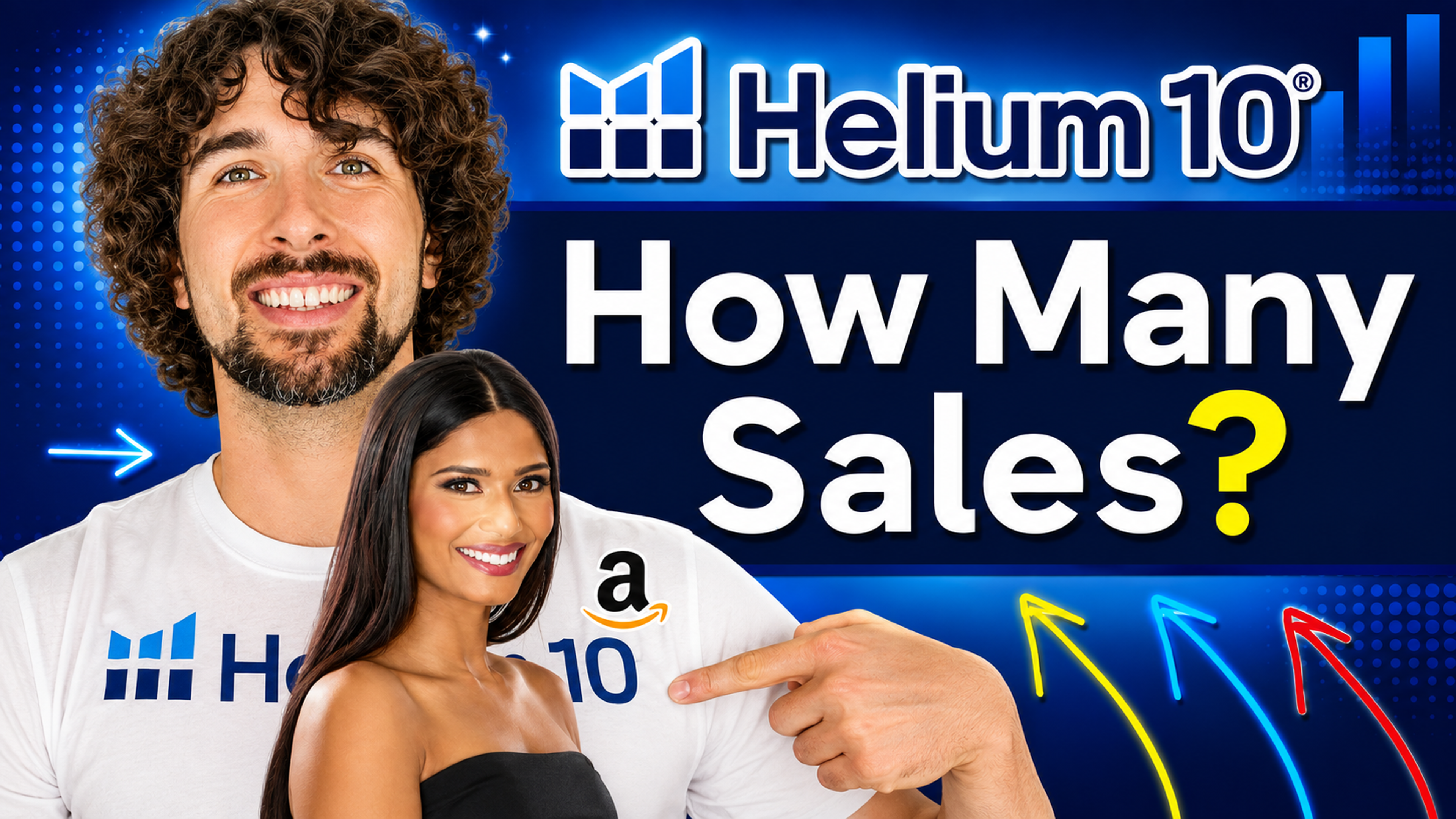 Helium 10 CPR: How Many Sales to Rank on Amazon?