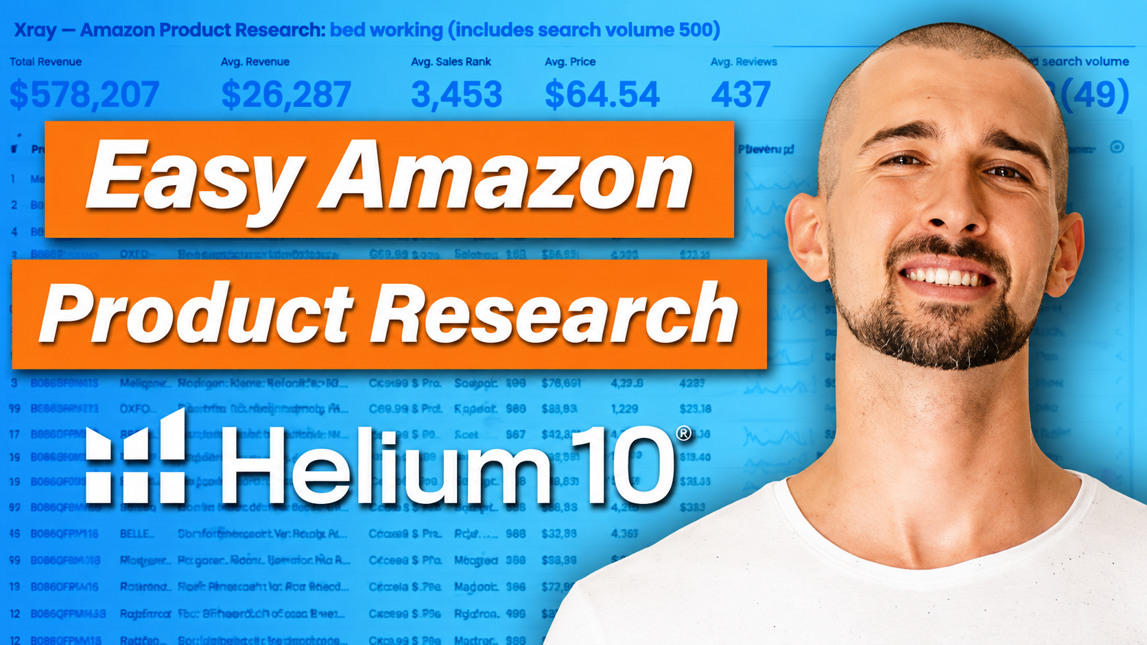 Tutorial: How to Find Profitable Amazon Products with Helium 10 Black Box