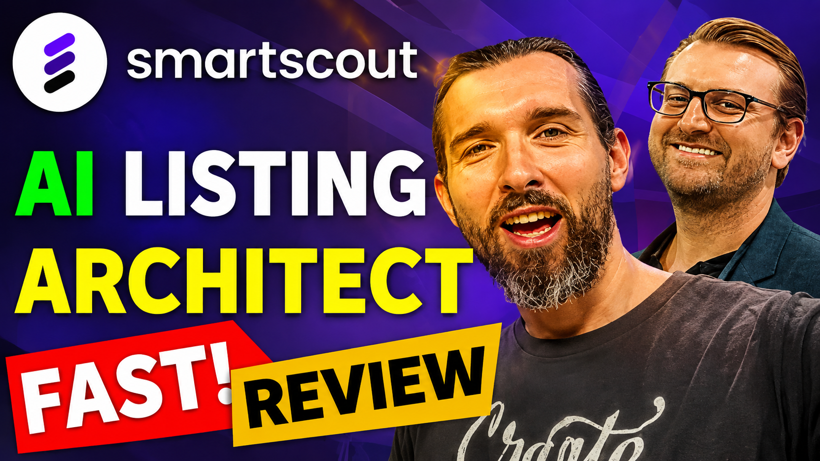 SmartScout AI Listing Architect Review & Coupon (25% Off)