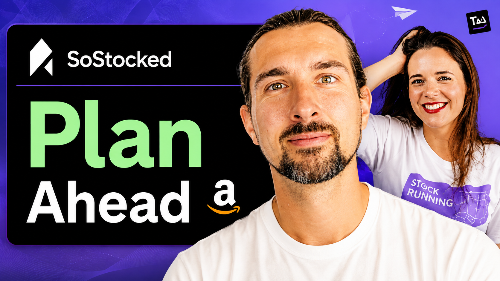 Amazon Inventory Forecasting Explained: SoStocked Guide