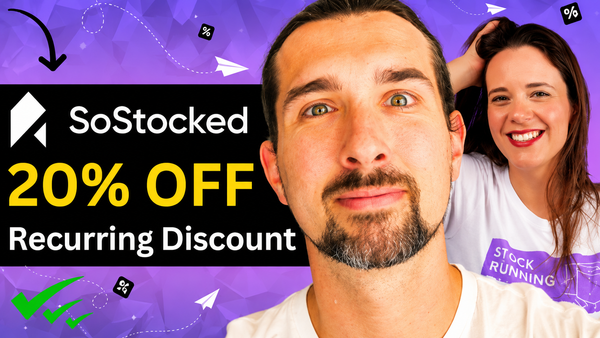SoStocked 20% OFF Coupon Code - Amazon FBA Inventory Management Tool