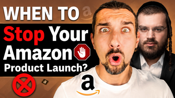 Signs It’s Time to Stop Your Amazon Product Launch