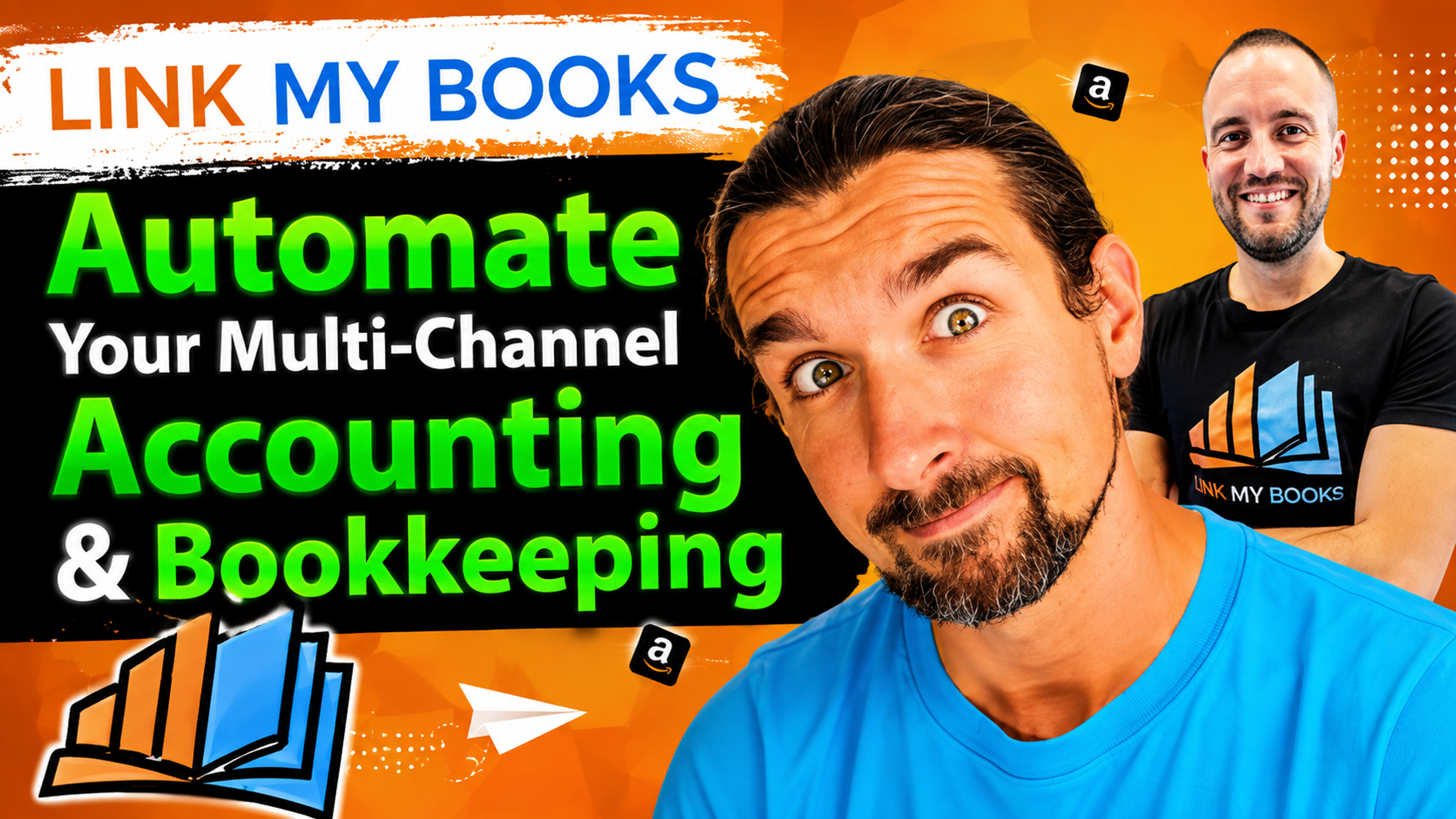 Link My Books Integrations: Amazon, Shopify & More