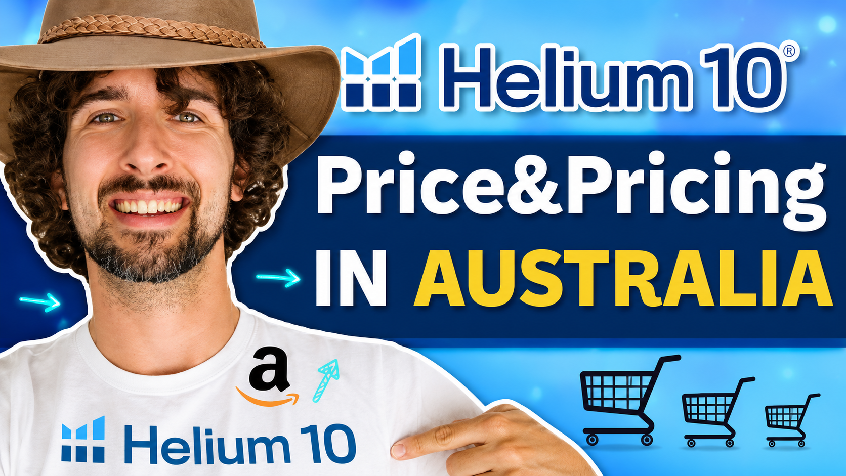 Helium 10 Australia Pricing and Plans Review: Save Big Today!