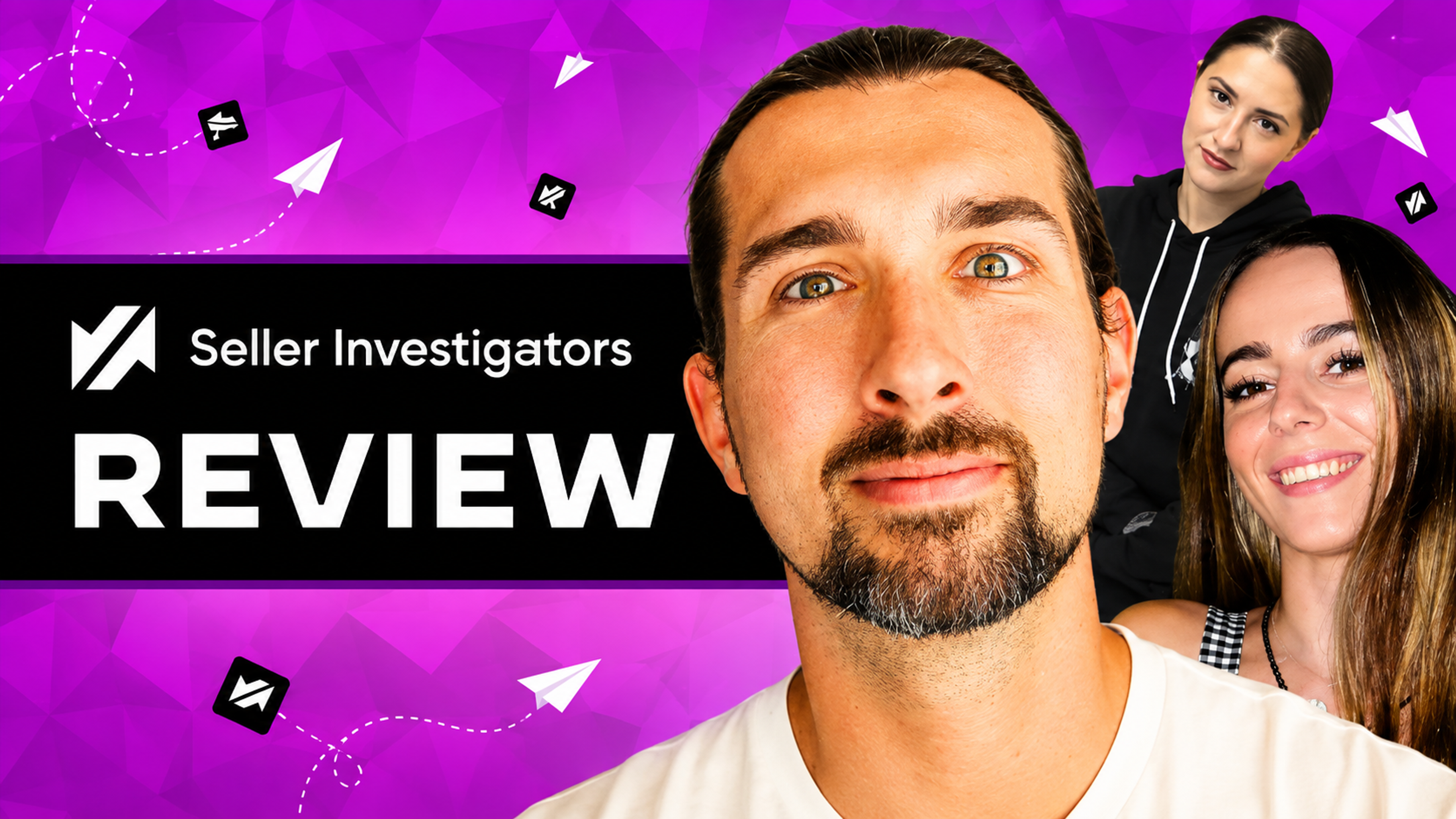 Seller Investigators Review - Amazon FBA Reimbursement Tool By Carbon6