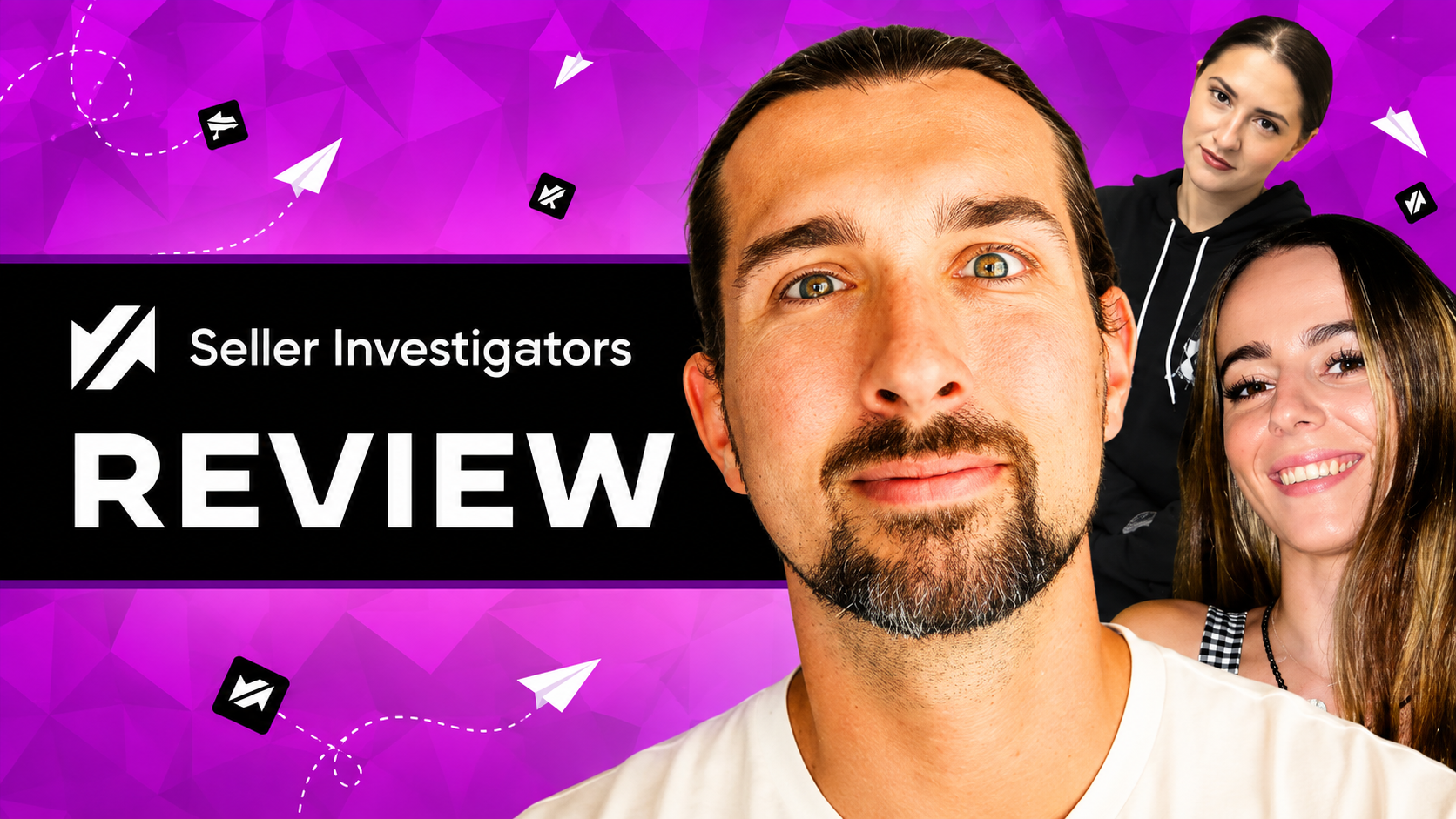 Seller Investigators Review - Amazon FBA Reimbursement Tool By Carbon6