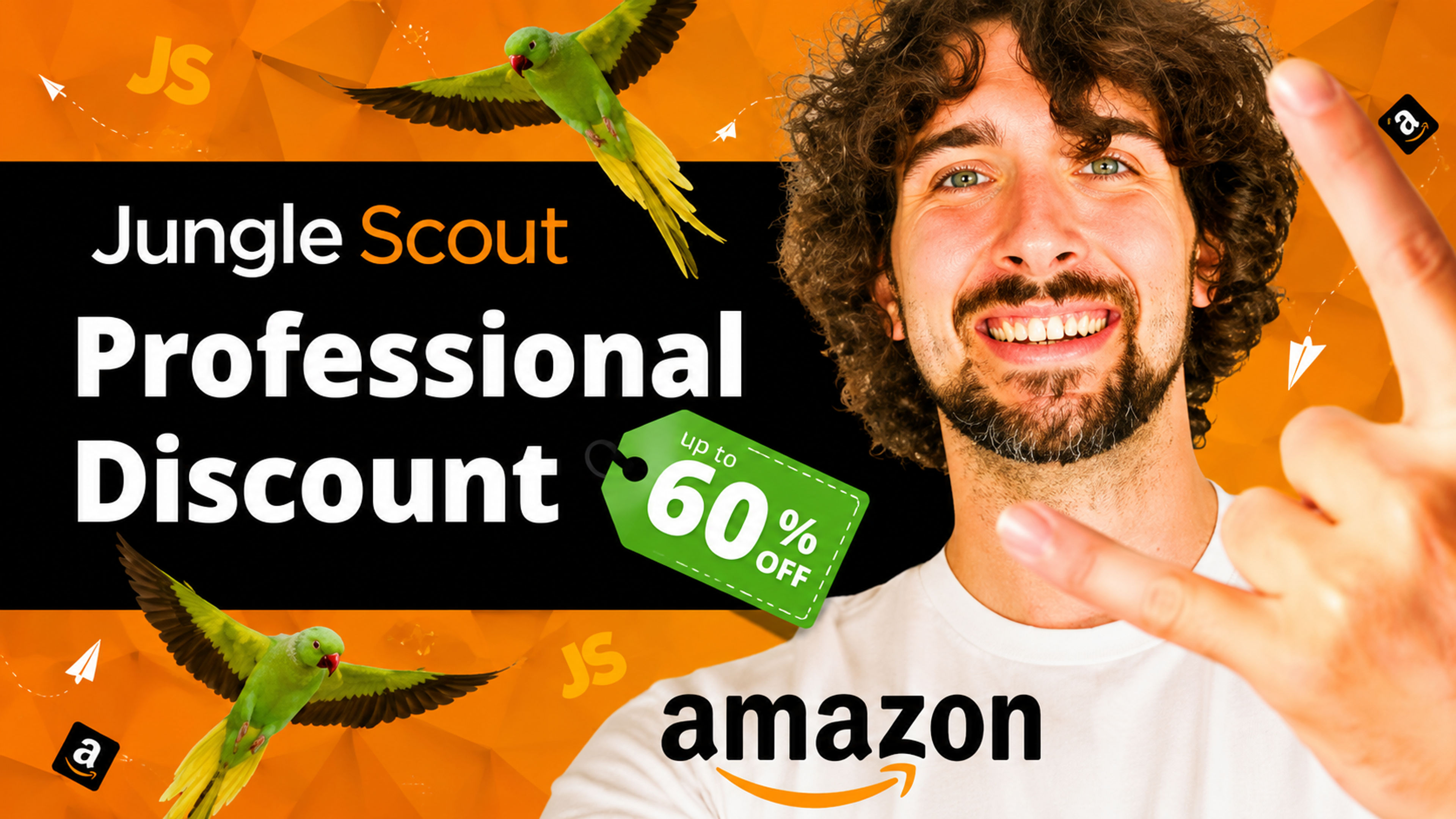 Jungle Scout Professional Discount Code And Coupon [60% OFF]