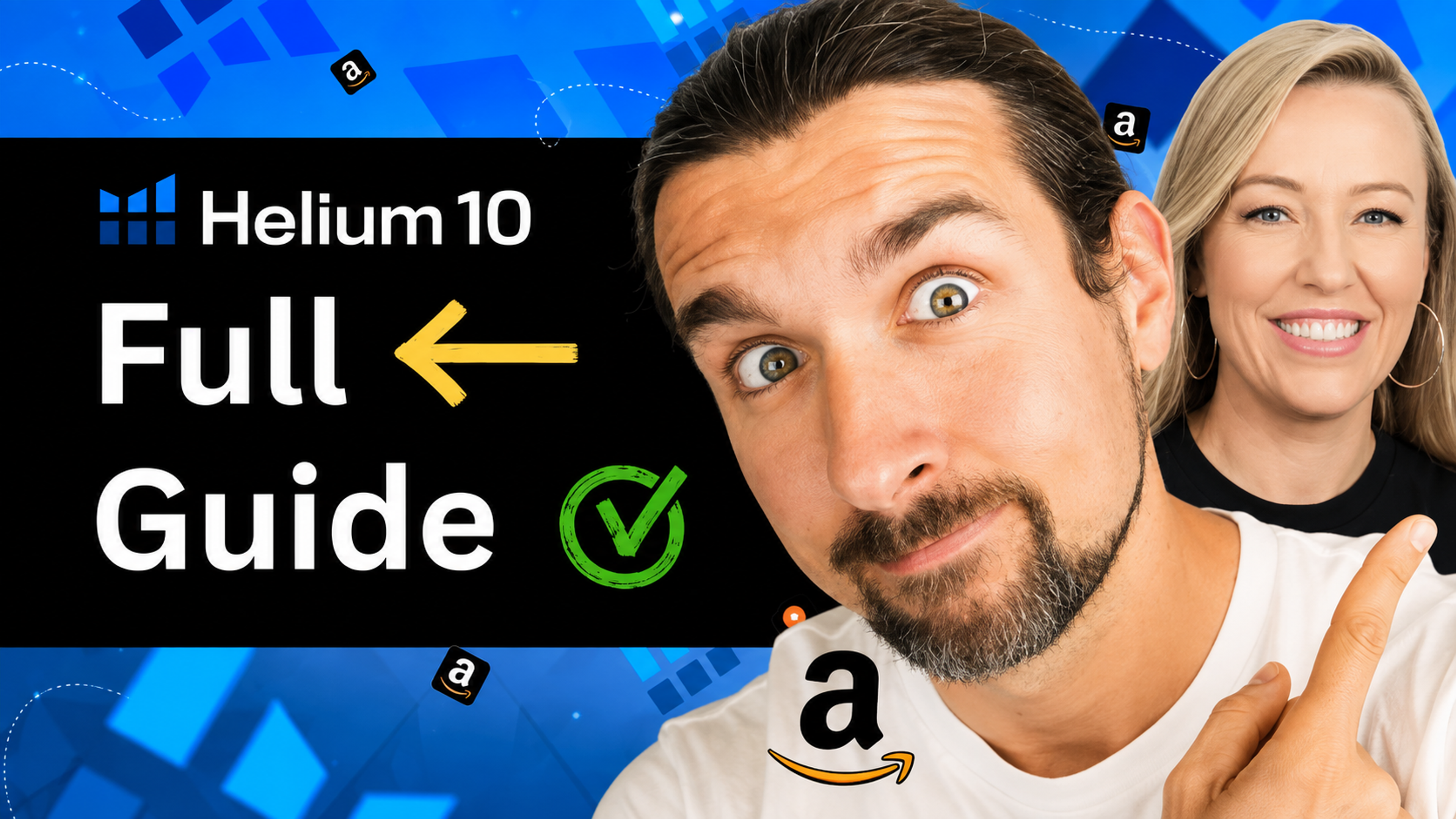 Complete Helium 10 Tutorial For Beginners