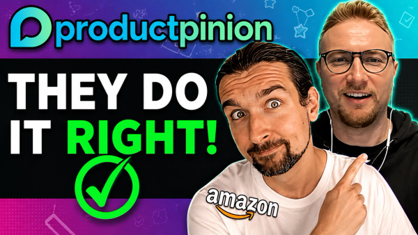 An Interesting Case Study Of An Amazon Listing With ProductPinion Tool