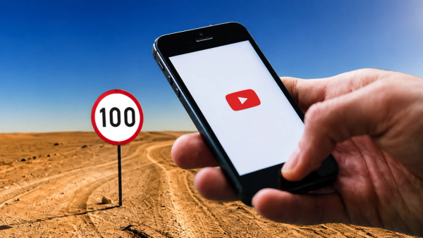 Gaining The First 100 YouTube Subscribers: My Quick Guide