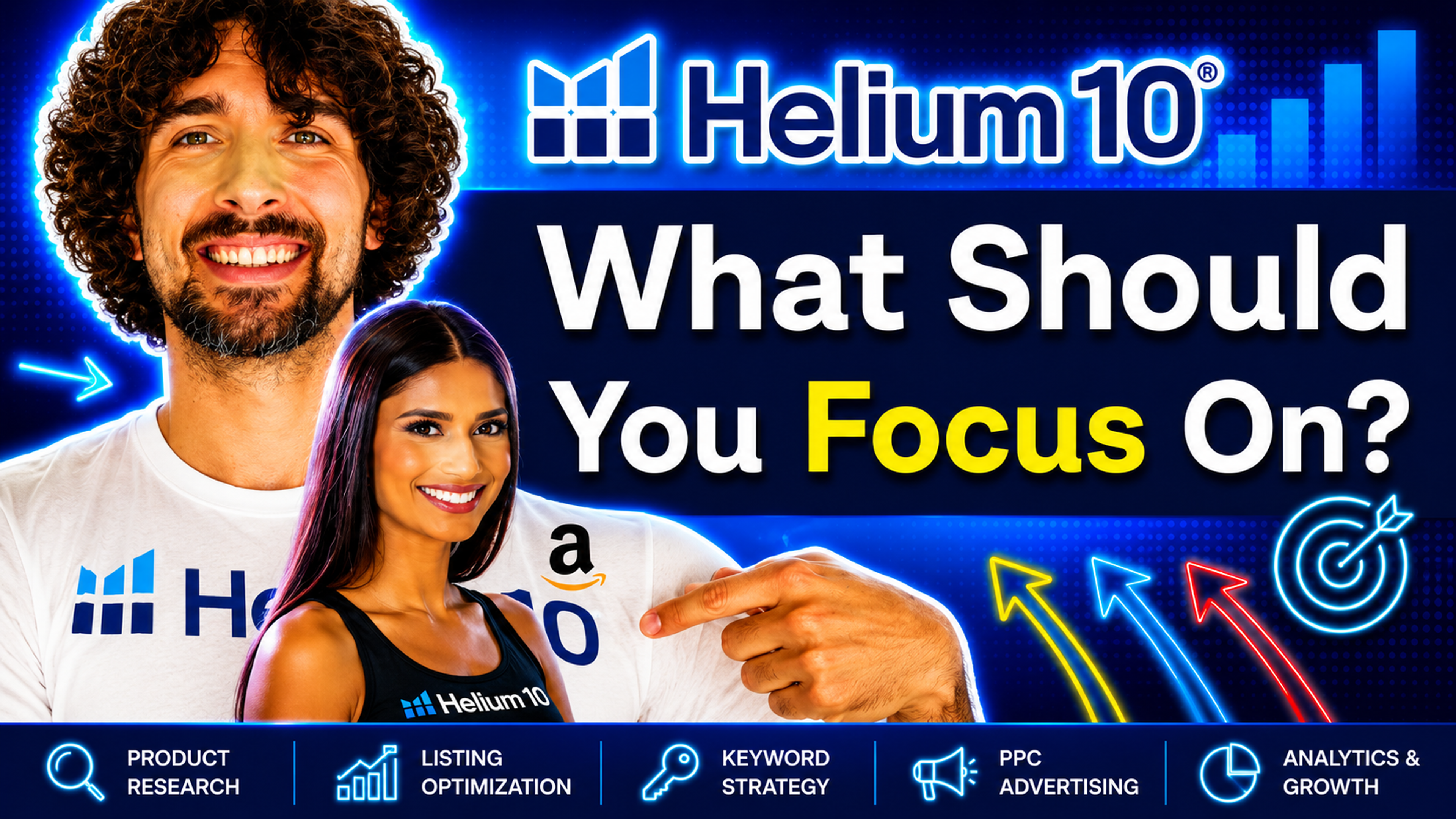 How to Use Helium 10 for Long-Term Amazon Growth
