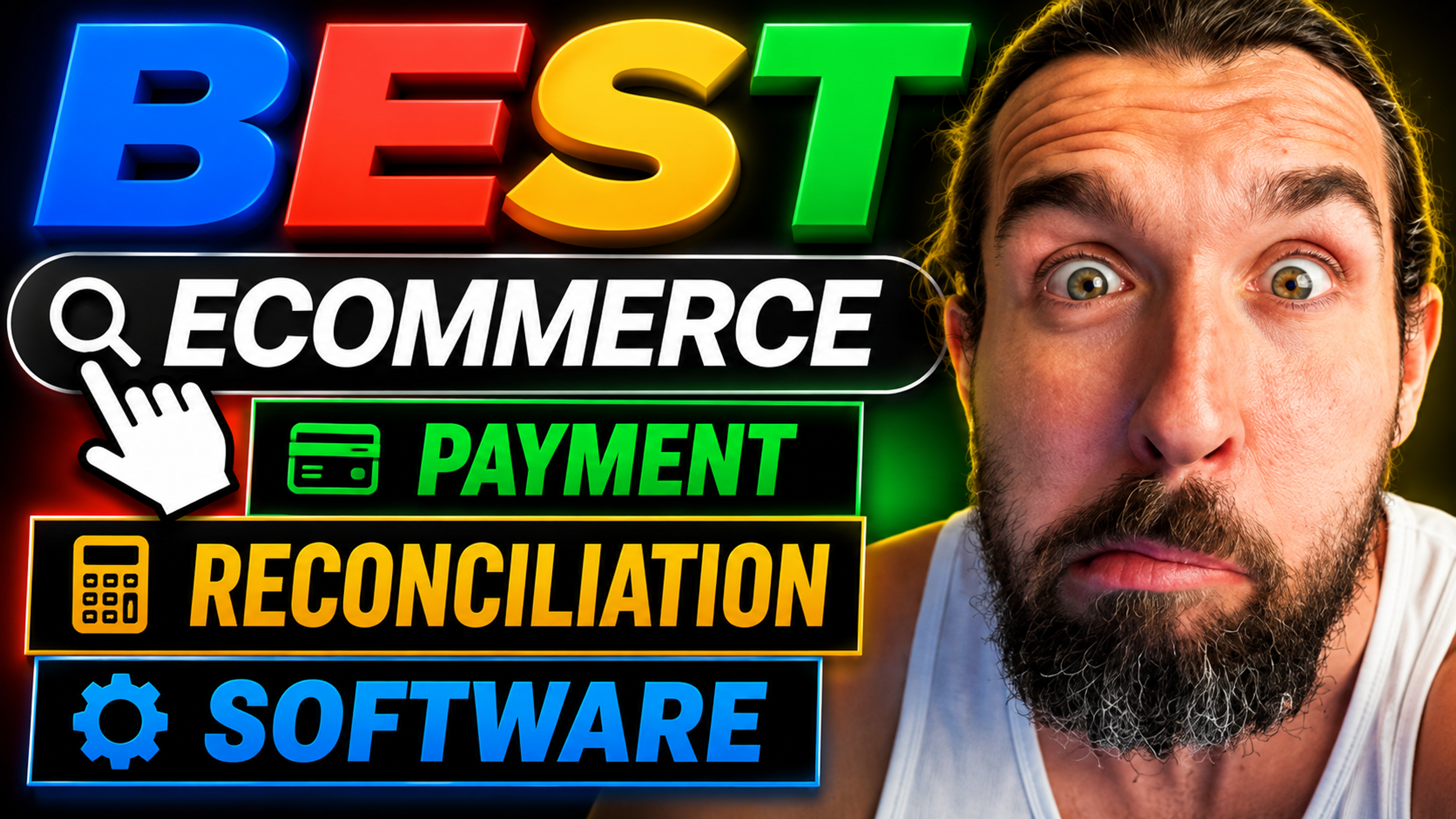 Here's the Best Ecommerce Payment Reconciliation Software for You!
