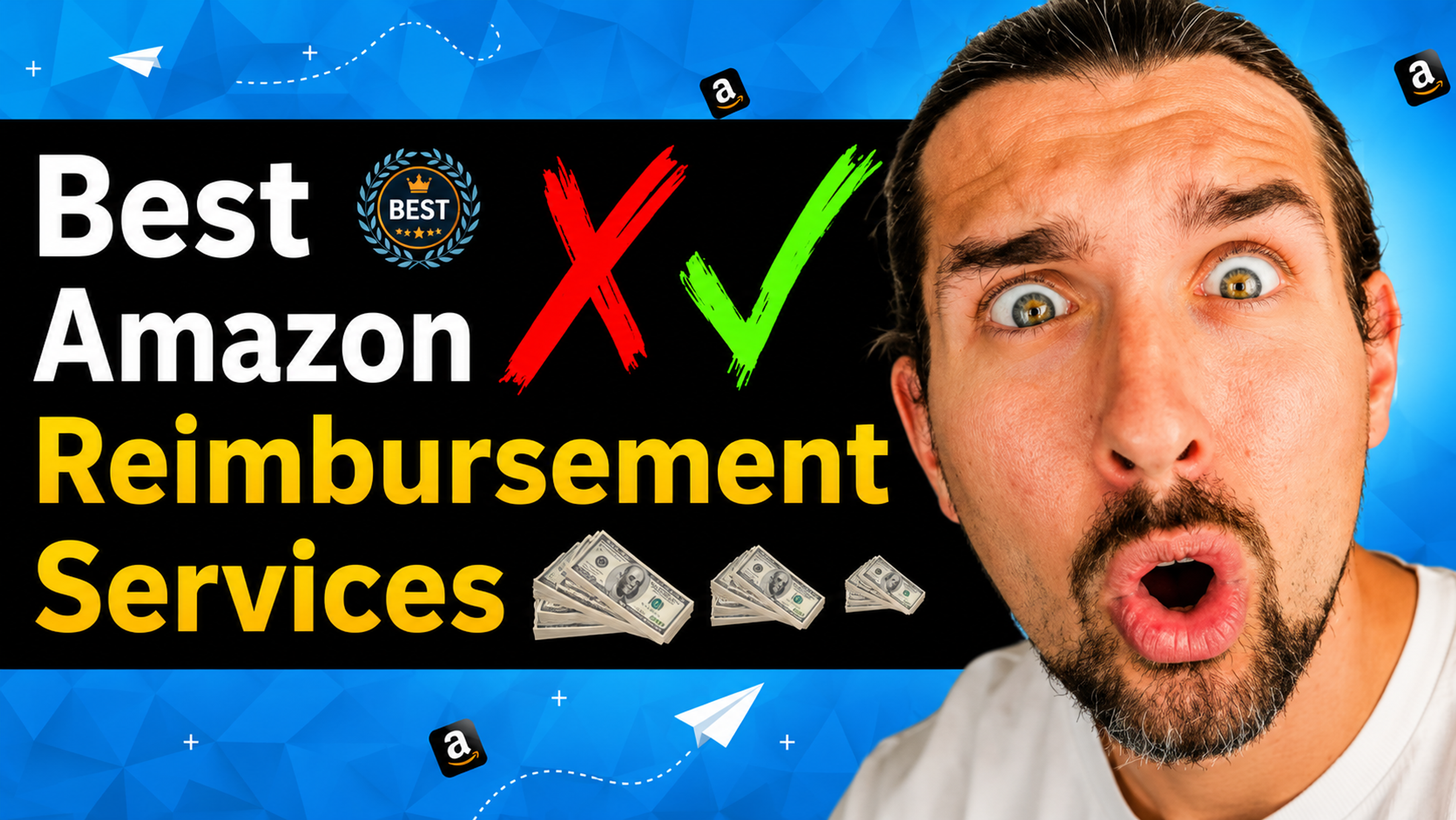 7 Best Amazon Reimbursement Services Review