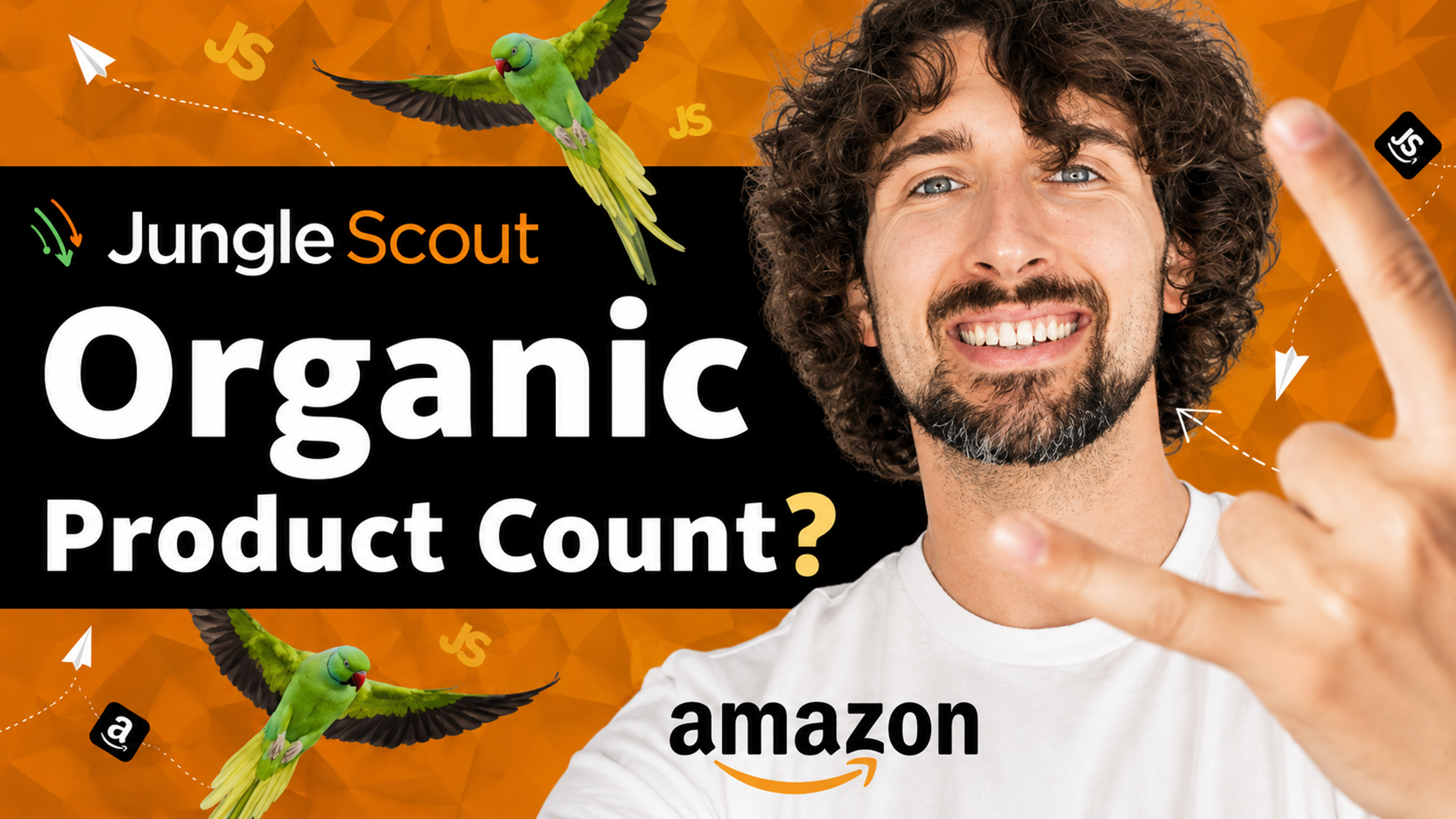 What Is Organic Product Count in Jungle Scout? A Quick Guide