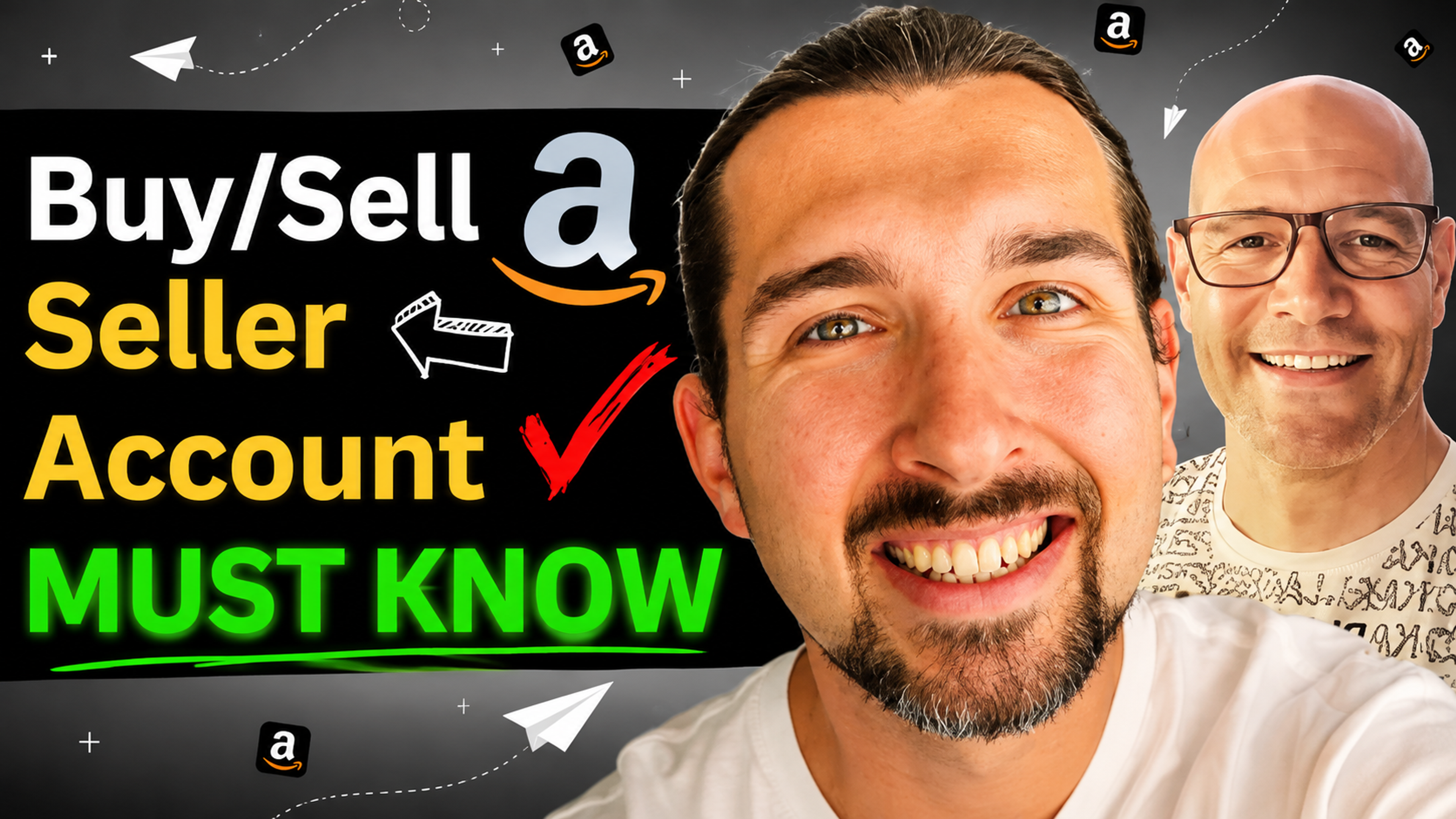 Things to Know Before You Buy or Sell an Amazon Seller Account