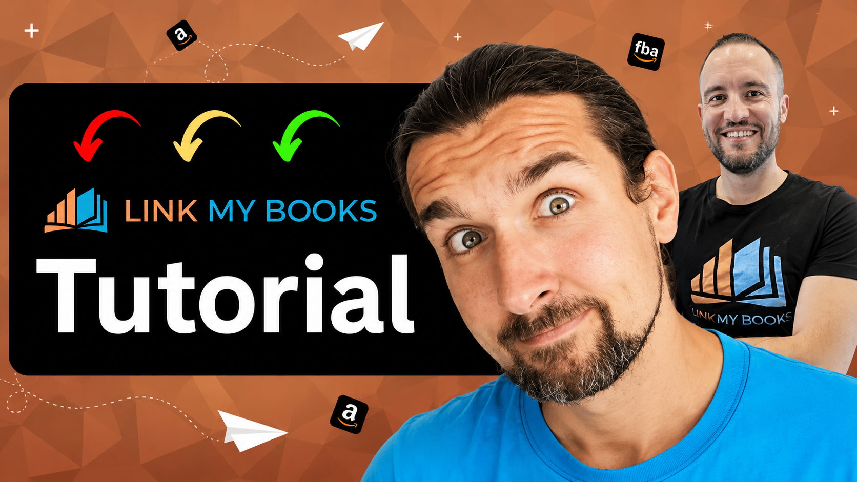 Link My Books Tutorial: Elevate e-Commerce Accounting & Bookkeeping!