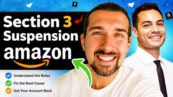 Must-Know Facts About Amazon Section 3 Suspensions