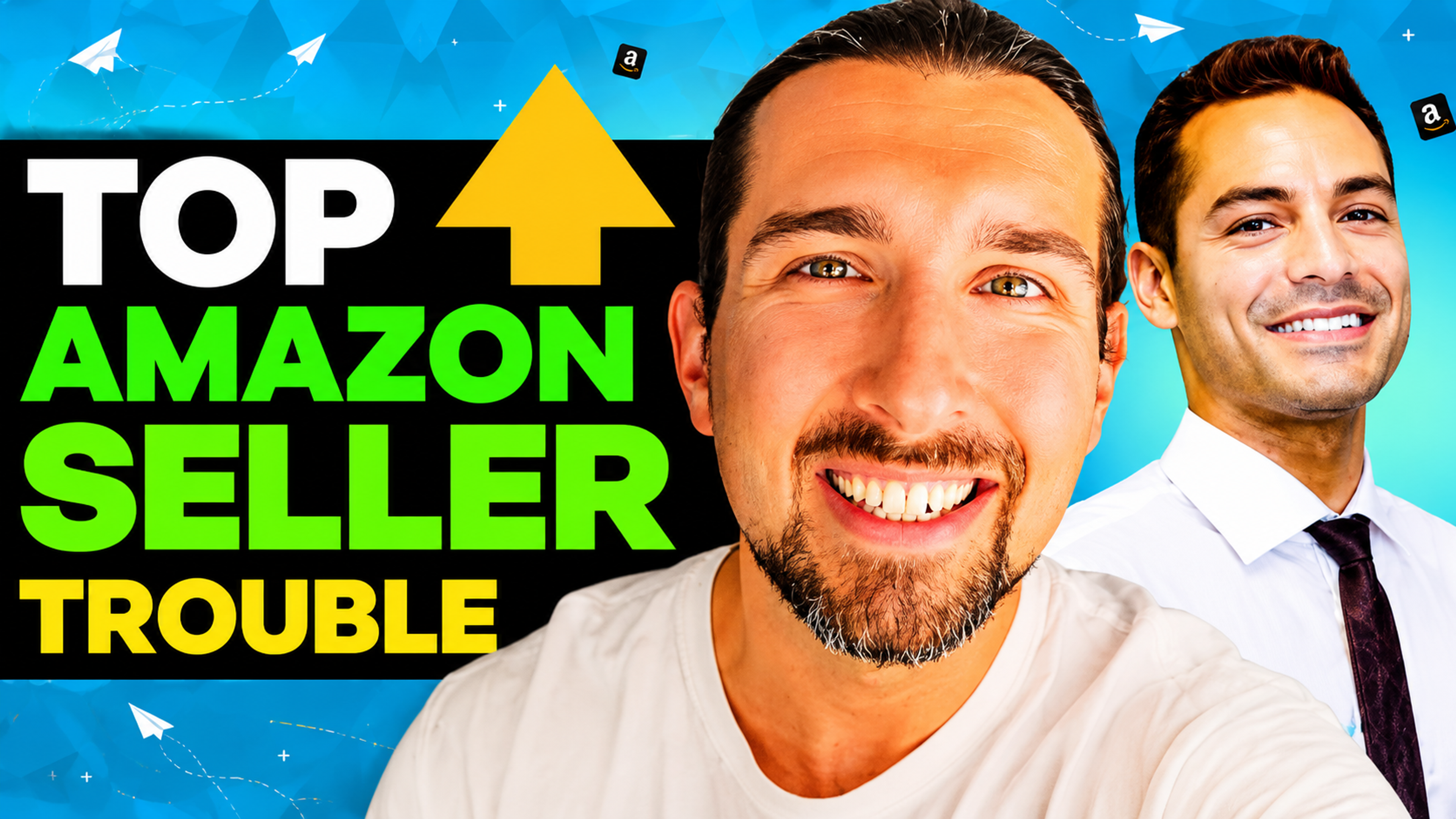 Lawyer Explains Why Amazon Sellers Get Suspended