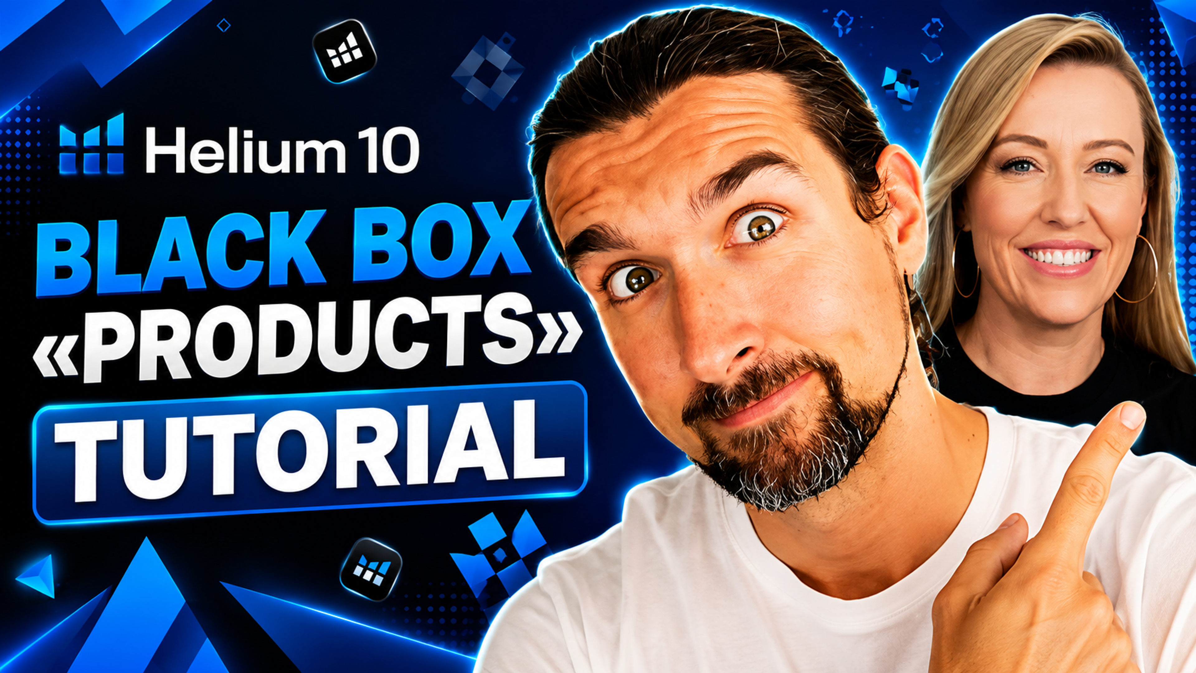 How to Find Winning Amazon Products with Helium 10 Black Box Products Section