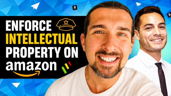 How To Enforce Your Intellectual Property On Amazon