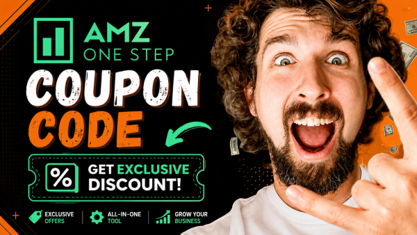AMZ One Step Coupon Code: Save Big On ANY Package